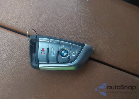 2019 BMW X5 xDrive50I из США, поврежденный, VIN 5UXJU2C5XKLN65769